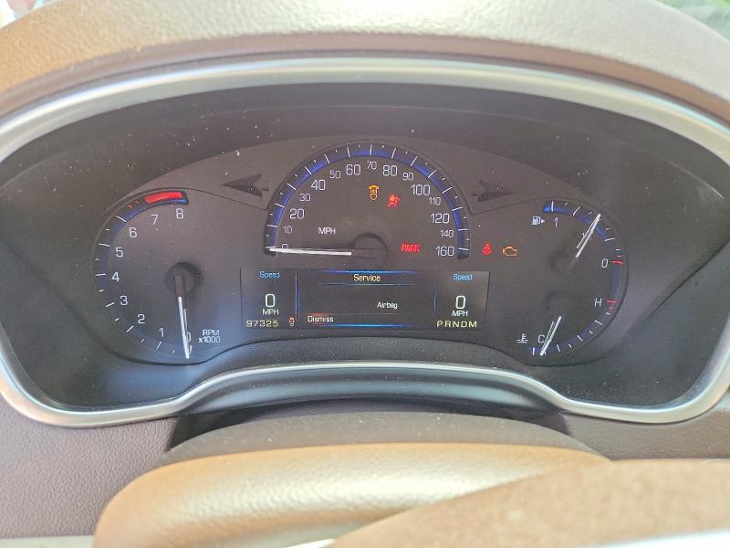 Aukcja sprzedaży 2016 Cadillac Srx, vin: 3GYFNCE34GS576560, numer aukcji: 59161616