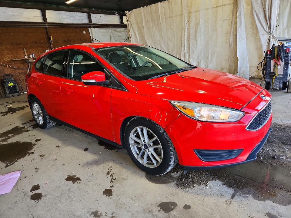 Aukcja sprzedaży 2017 Ford Focus, vin: 1FADP3K20HL232708, numer aukcji: 55856316