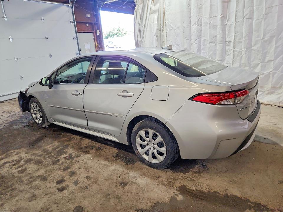 Продажа на аукционе авто 2021 Toyota Corolla, vin: JTDEPMAE8MJ188026, номер лота: 56274866