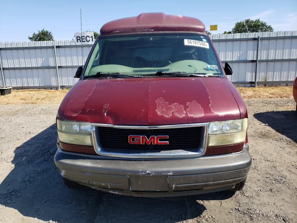 56197556 :رقم المزاد ، 1GDEL19X65B500562 vin ، 2005 Gmc Safari مزاد بيع