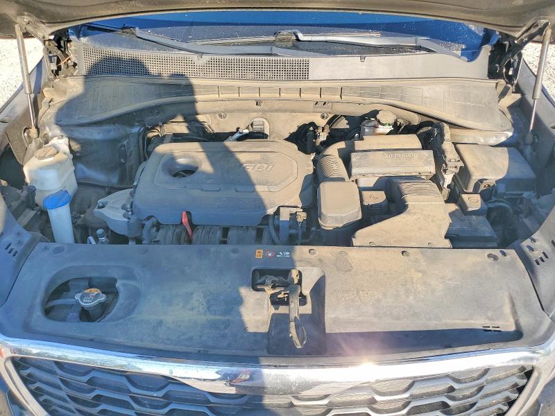 57160956 :رقم المزاد ، 5XYPG4A32LG706797 vin ، 2020 Kia Sorento مزاد بيع