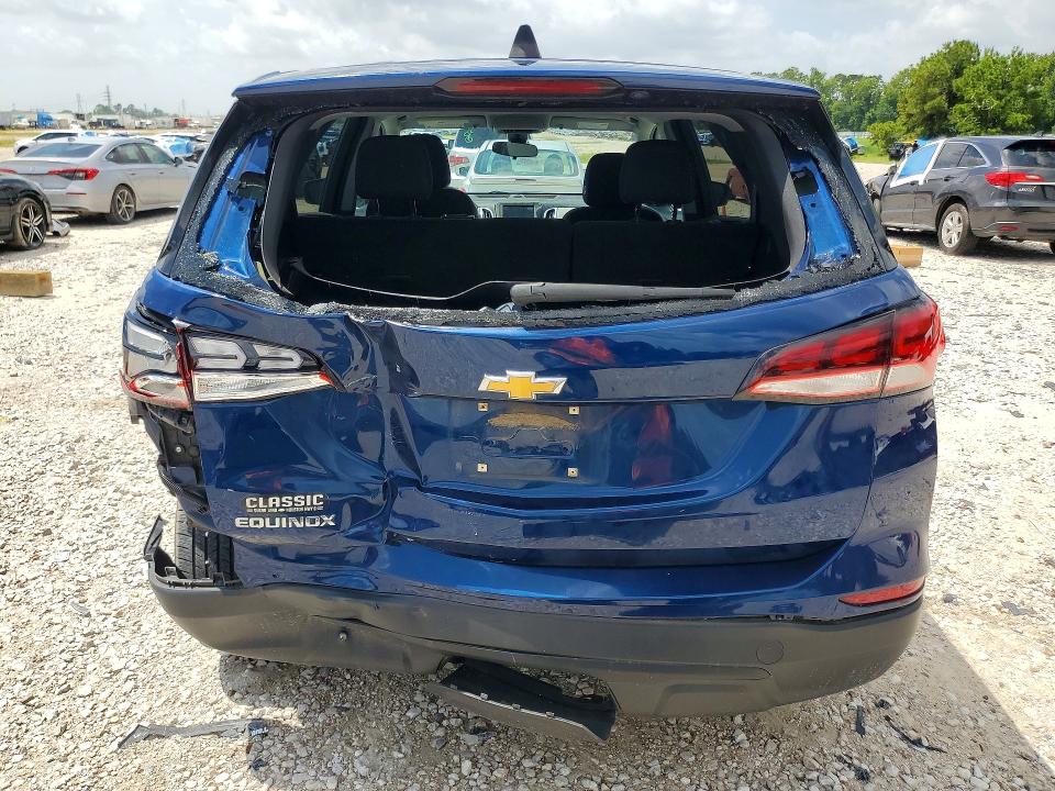 Aukcja sprzedaży 2022 Chevrolet Equinox, vin: 3GNAXHEV8NS178507, numer aukcji: 58371406