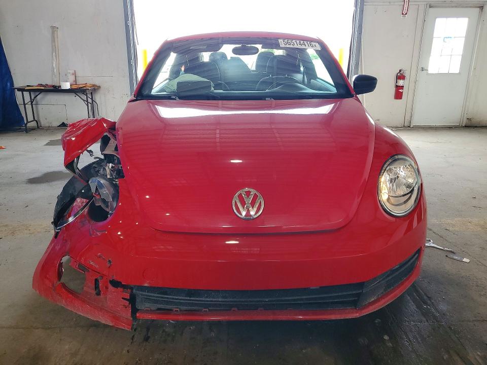 Продажа на аукционе авто 2014 Volkswagen Beetle, vin: 3VWF17AT3EM640973, номер лота: 56514416