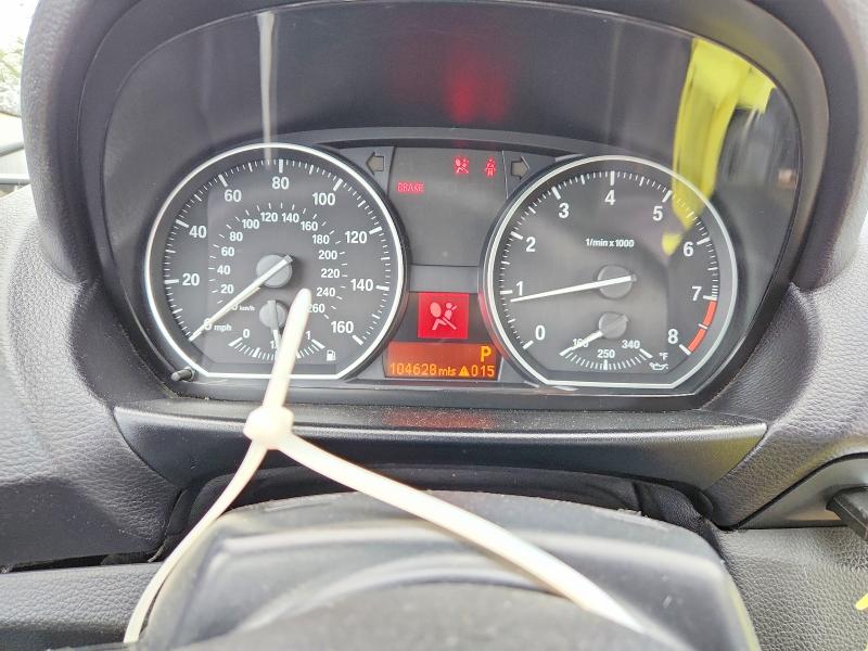 56322886 :رقم المزاد ، WBAUN7C53CVM26496 vin ، 2012 Bmw 135 مزاد بيع