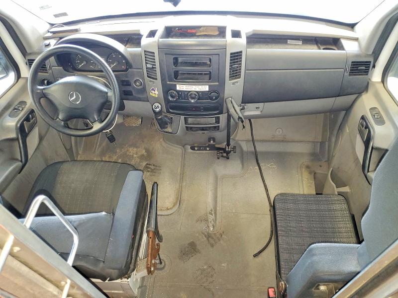 Продажа на аукционе авто 2016 Mercedes-benz Sprinter, vin: WD3PE8DD7GP247264, номер лота: 58743826