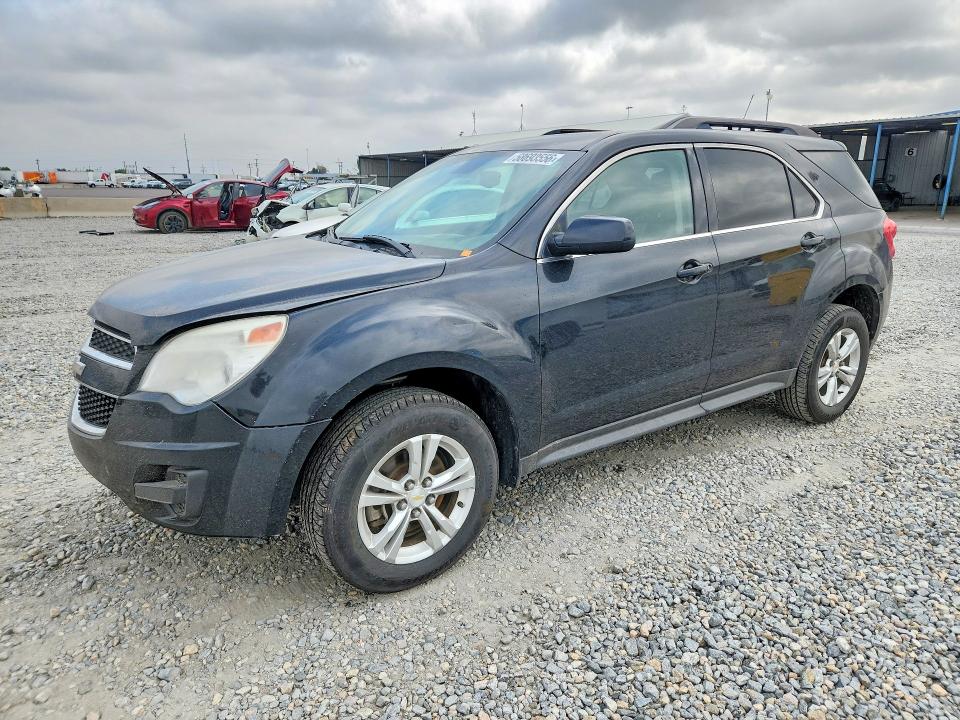 58693556 :رقم المزاد ، 2GNALDEK5C6365225 vin ، 2012 Chevrolet Equinox مزاد بيع
