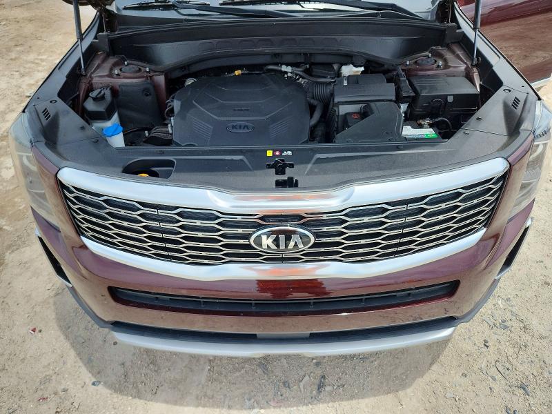 Продаж на аукціоні авто 2020 Kia Telluride, vin: 5XYP3DHC7LG056060, номер лоту: 57546656