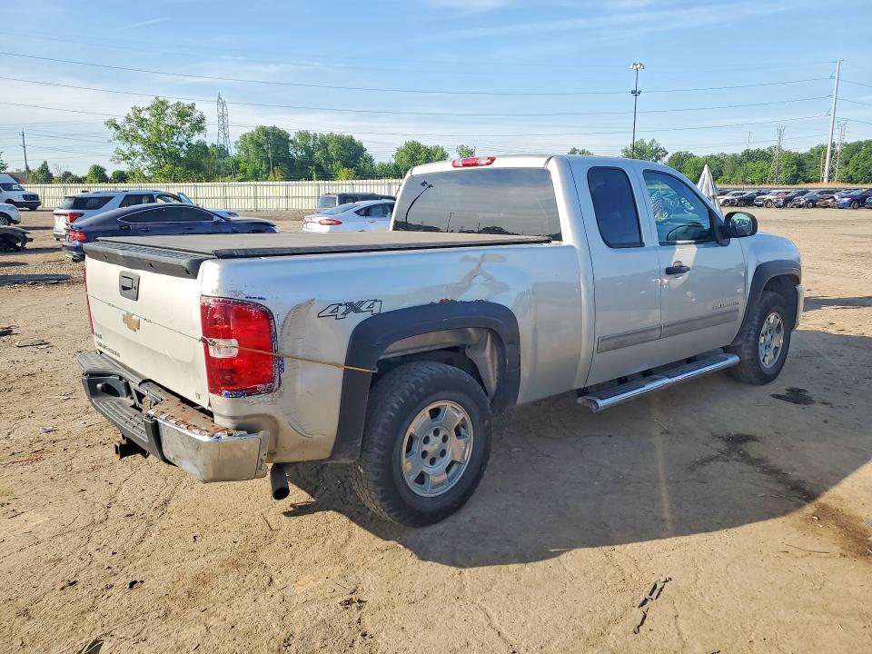 Aukcja sprzedaży 2011 Chevrolet Silverado, vin: 1GCRKSE35BZ379074, numer aukcji: 55543296
