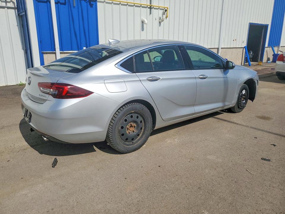 56265896 :رقم المزاد ، W04GM6SX3K1065030 vin ، 2019 Buick Regal مزاد بيع