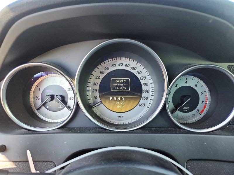 Продаж на аукціоні авто 2012 Mercedes-benz C, vin: WDDGF4HB0CA644287, номер лоту: 57586046