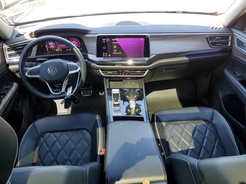 Продажа на аукционе авто 2025 Volkswagen Atlas, vin: 1V2FR2CA7SC520535, номер лота: 56957796