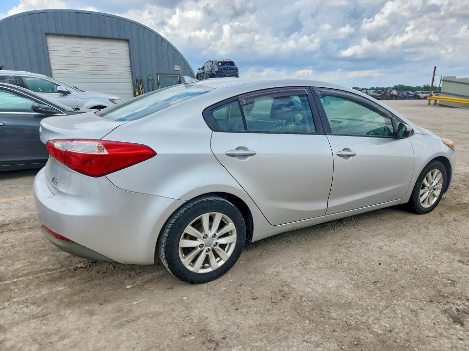 Продажа на аукционе авто 2014 Kia Forte, vin: KNAFX4A62E5145659, номер лота: 55017946