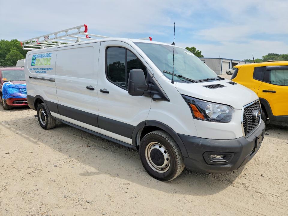 Продаж на аукціоні авто 2025 Ford Transit, vin: 1FTYE1Y88SKA54836, номер лоту: 56273286