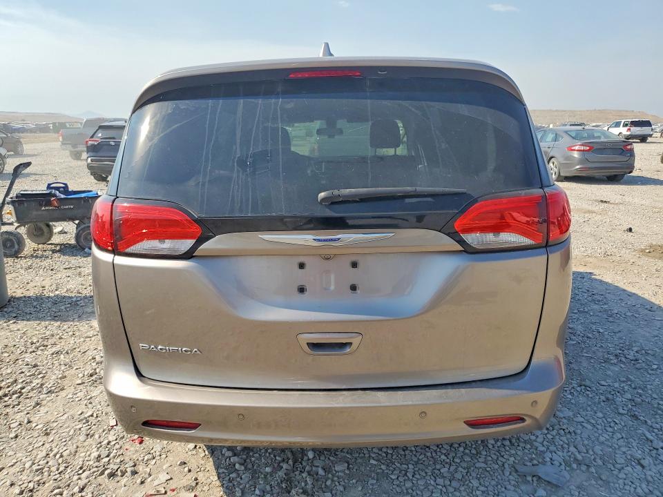 Aukcja sprzedaży 2018 Chrysler Pacifica, vin: 2C4RC1CG2JR133041, numer aukcji: 58400956
