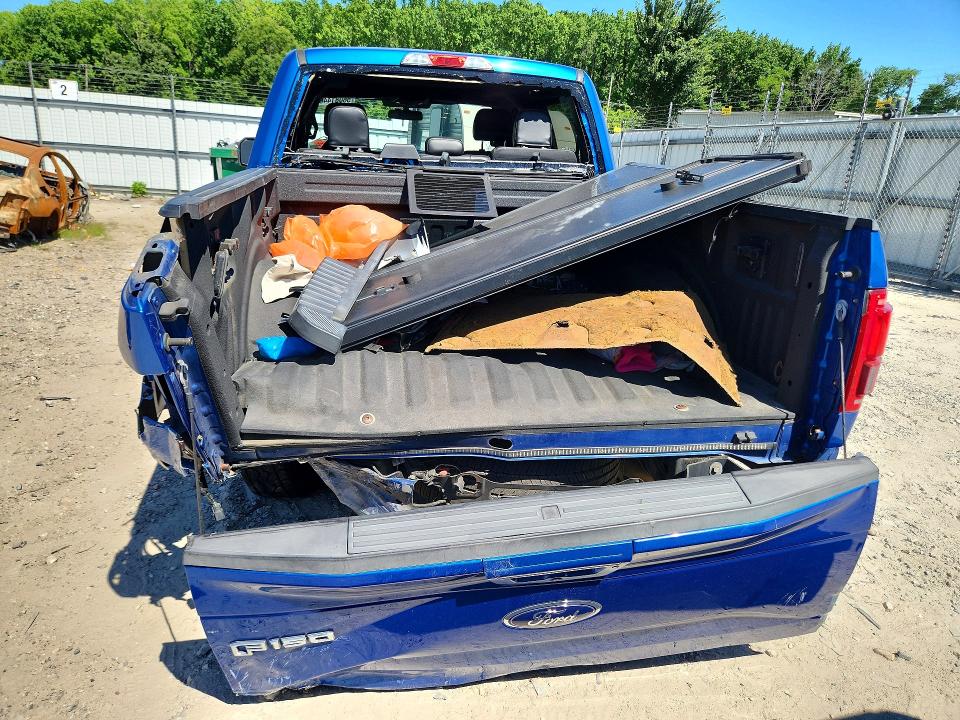 Aukcja sprzedaży 2016 Ford F150, vin: 1FTEW1EP1GFB76076, numer aukcji: 56081446