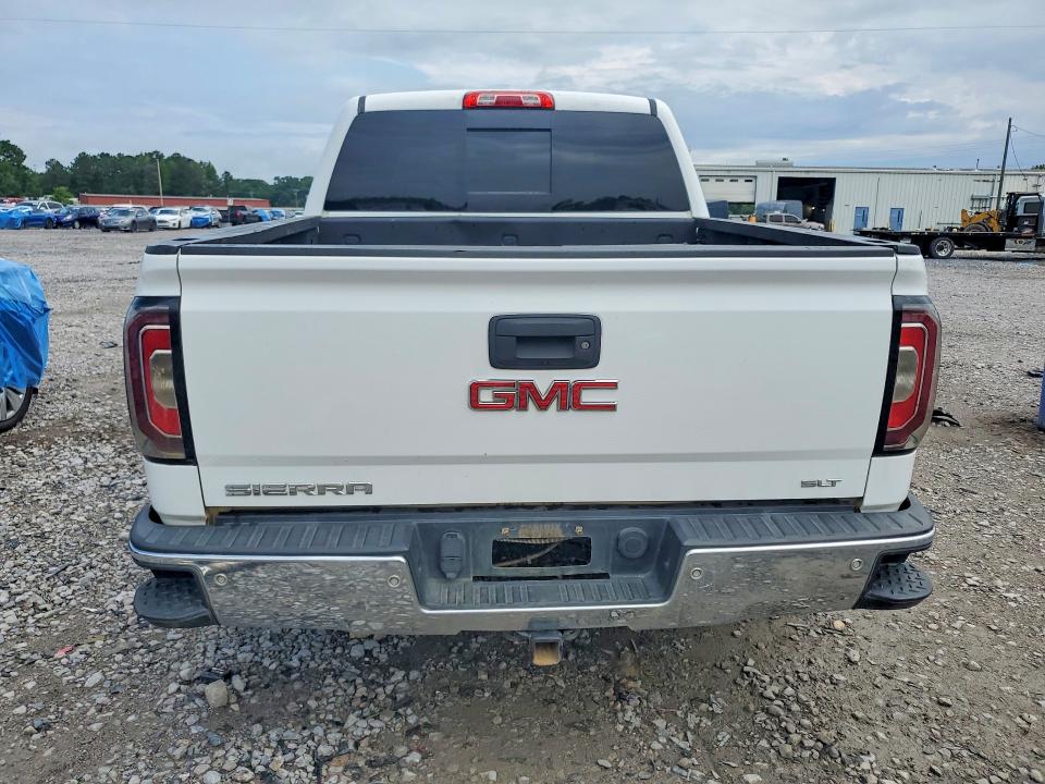 55682116 :رقم المزاد ، 3GTU2NEC1HG135166 vin ، 2017 Gmc Sierra مزاد بيع