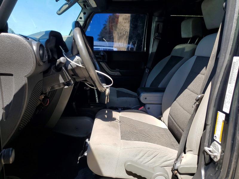 Продажа на аукционе авто 2010 Jeep Wrangler Unlimited, vin: 1J4BA3H17AL202364, номер лота: 56241436