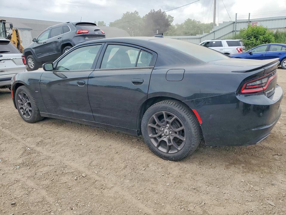 Продаж на аукціоні авто 2018 Dodge Charger, vin: 2C3CDXJG3JH263705, номер лоту: 58374536