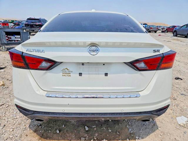 Aukcja sprzedaży 2022 Nissan Altima, vin: 1N4BL4CV4NN381379, numer aukcji: 58443816