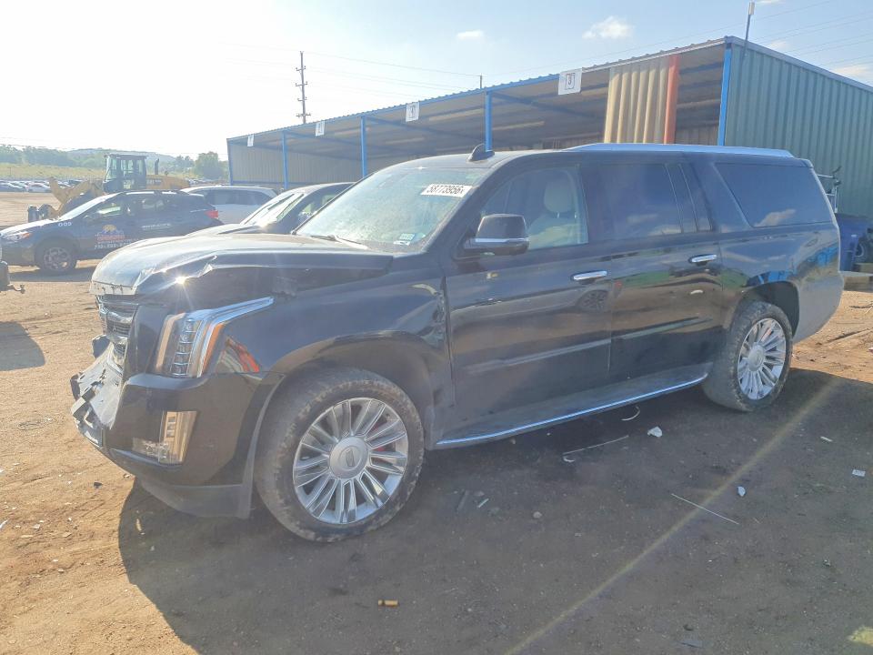 58773956 :رقم المزاد ، 1GYS4JKJ0LR170586 vin ، 2020 Cadillac Escalade مزاد بيع
