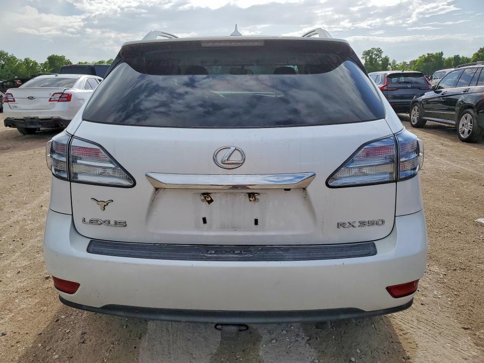 Продаж на аукціоні авто 2010 Lexus Rx, vin: 2T2ZK1BA6AC006451, номер лоту: 56976746
