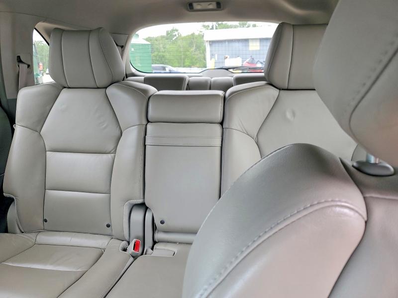 56220236 :رقم المزاد ، 2HNYD2H20BH543611 vin ، 2011 Acura Mdx مزاد بيع