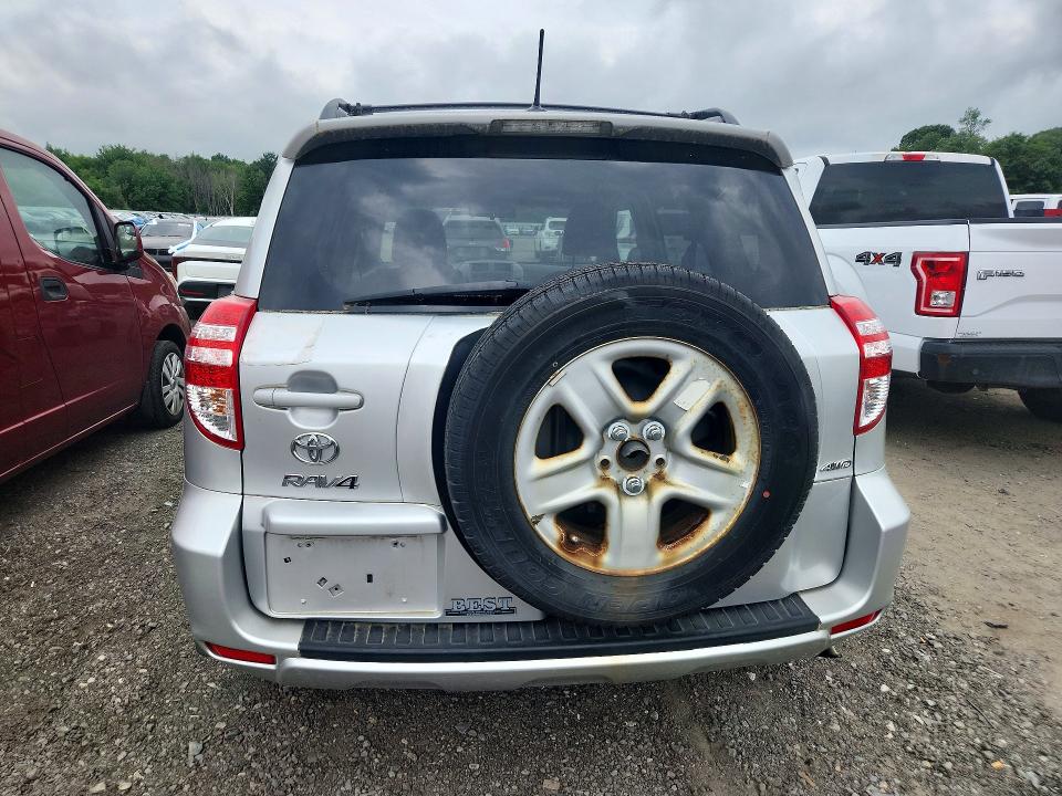 Продаж на аукціоні авто 2011 Toyota Rav4, vin: 2T3BF4DV1BW107772, номер лоту: 57811376