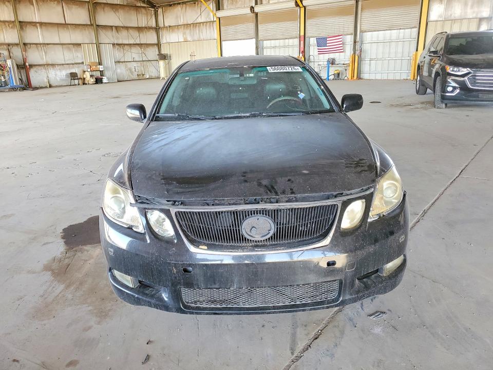 Aukcja sprzedaży 2007 Lexus Gs, vin: JTHBC96S075001299, numer aukcji: 56080726