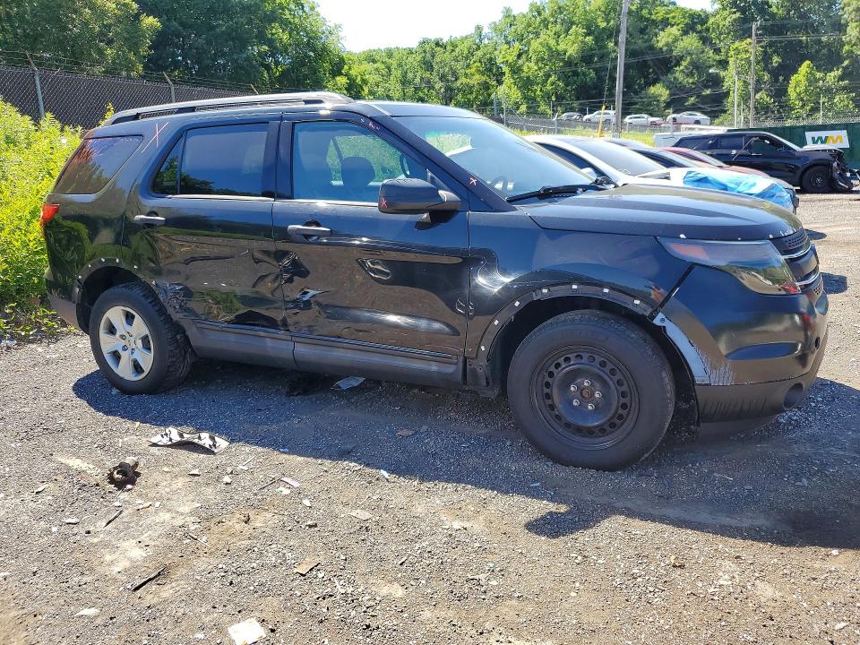 57498616 :رقم المزاد ، 1FM5K8B87EGA75676 vin ، 2014 Ford Explorer مزاد بيع