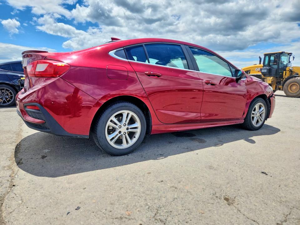 57121286 :رقم المزاد ، 1G1BE5SM0H7215168 vin ، 2017 Chevrolet Cruze مزاد بيع