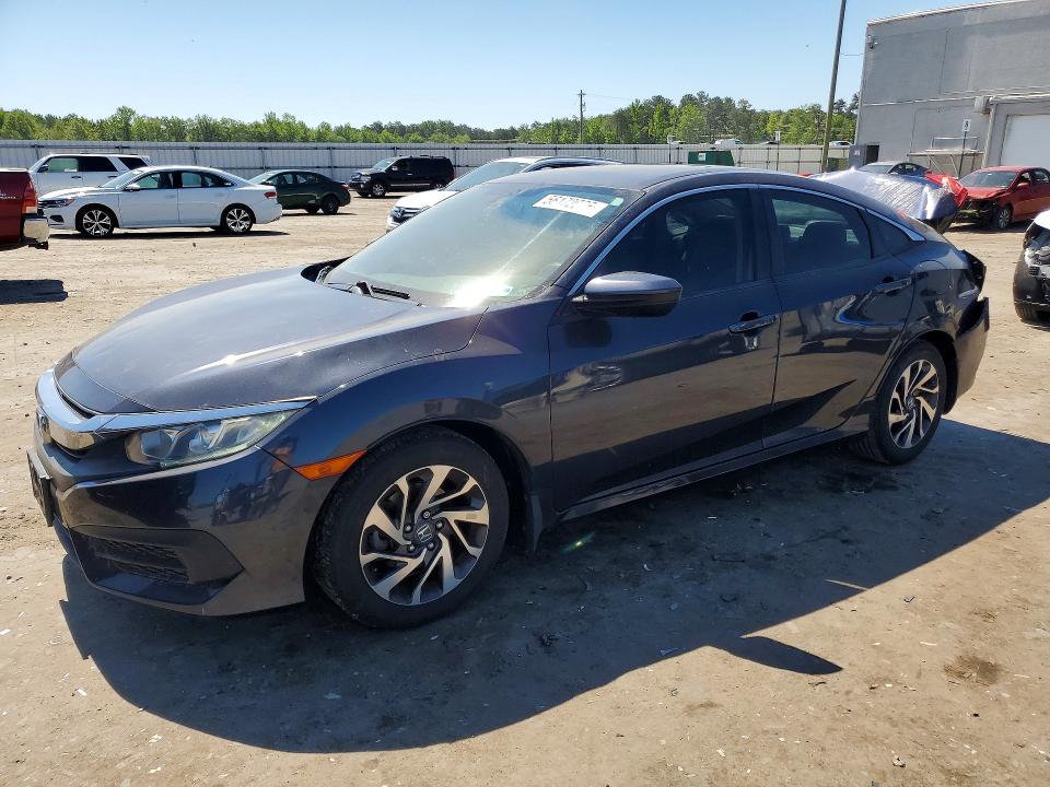 Aukcja sprzedaży 2018 Honda Civic, vin: 2HGFC2F73JH556190, numer aukcji: 56172006