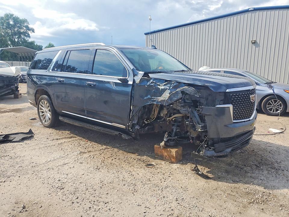 Aukcja sprzedaży 2021 Cadillac Escalade, vin: 1GYS4KKL3MR426440, numer aukcji: 58933426