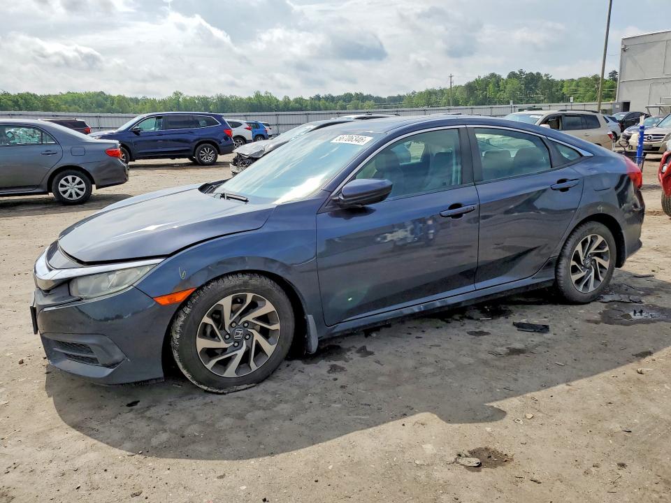 Auction sale of the 2017 Honda Civic, vin: 2HGFC2F70HH511217, lot number: 56706346