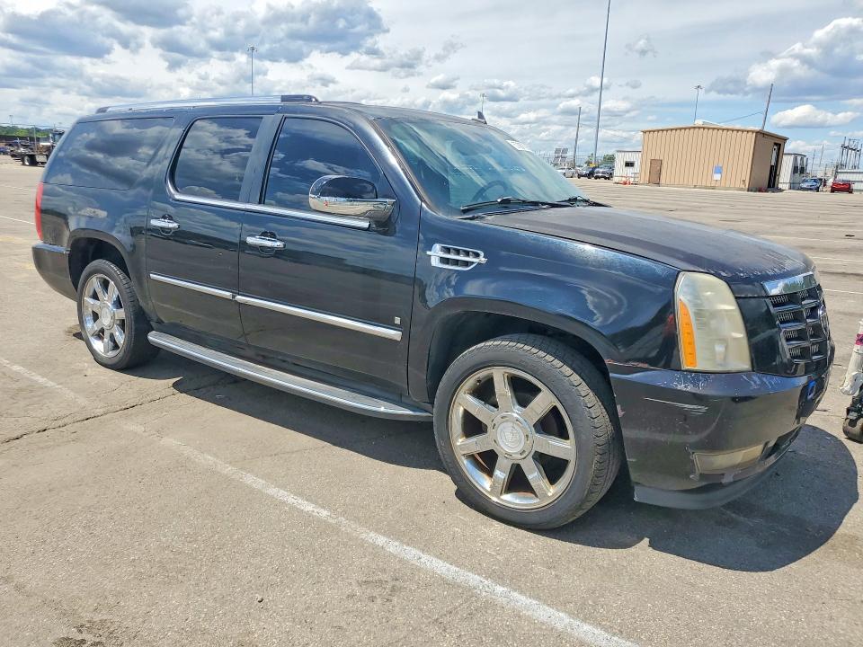 Продаж на аукціоні авто 2008 Cadillac Escalade, vin: 1GYFK66838R189085, номер лоту: 57087696