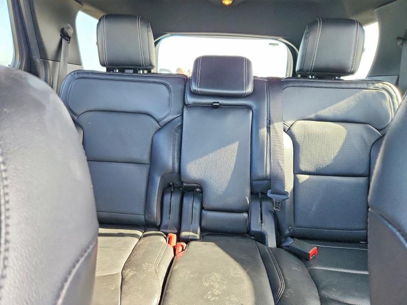 Продаж на аукціоні авто 2017 Ford Explorer, vin: 1FM5K7F88HGC93649, номер лоту: 59152746