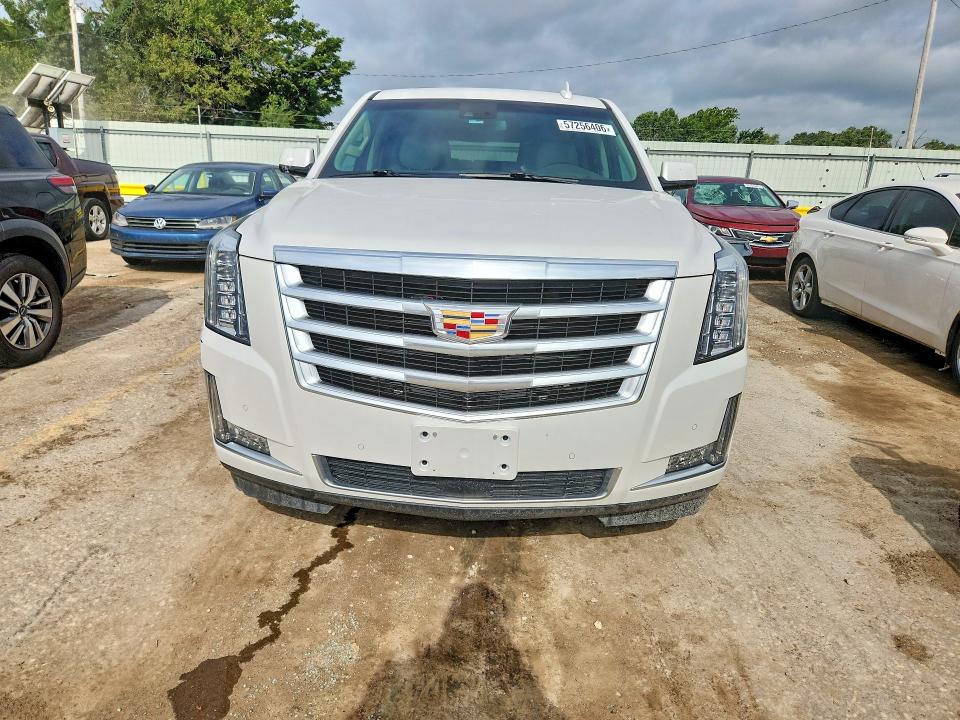 Продажа на аукционе авто 2017 Cadillac Escalade, vin: 1GYS4CKJ5HR186947, номер лота: 57256406