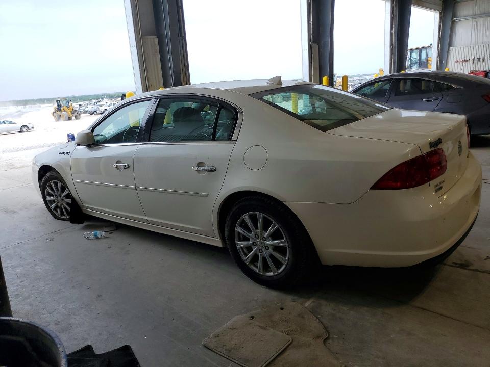 Продаж на аукціоні авто 2010 Buick Lucerne, vin: 1G4HJ5EM0AU124154, номер лоту: 55554306