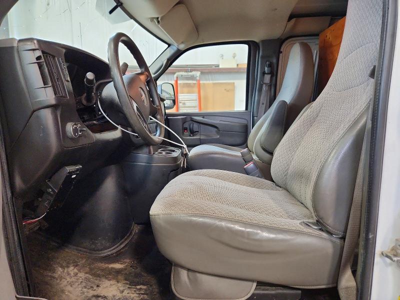 Продаж на аукціоні авто 2014 Gmc Savana, vin: 1GTZ7UBA4E1137315, номер лоту: 56117276
