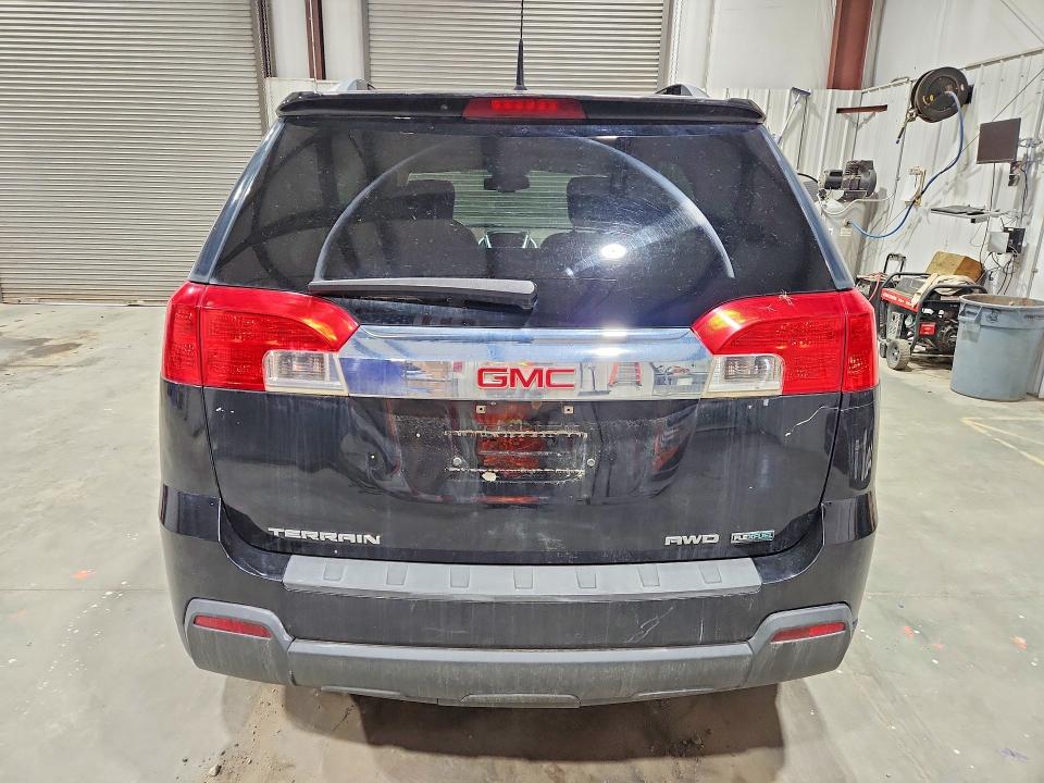 Aukcja sprzedaży 2012 Gmc Terrain, vin: 2GKFLVEK7C6111847, numer aukcji: 57923926