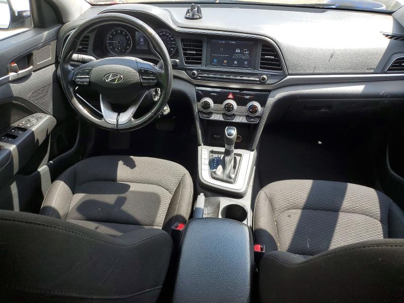 Продажа на аукционе авто 2019 Hyundai Elantra, vin: KMHD84LF2KU736060, номер лота: 59132626