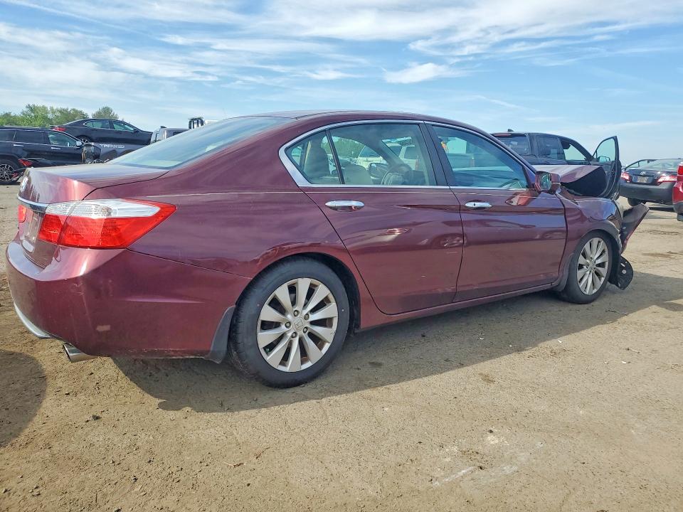 2014 Honda Accord მანქანა იყიდება აუქციონზე, vin: 1HGCR2F71EA224948, აუქციონის ნომერი: 55852366
