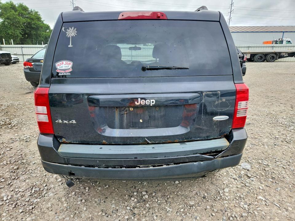 Aukcja sprzedaży 2011 Jeep Patriot, vin: 1J4NF1GB9BD177721, numer aukcji: 57835236