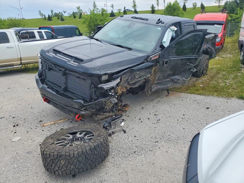 Продаж на аукціоні авто 2022 Gmc Sierra, vin: 1GT49VEY6NF235722, номер лоту: 58415266