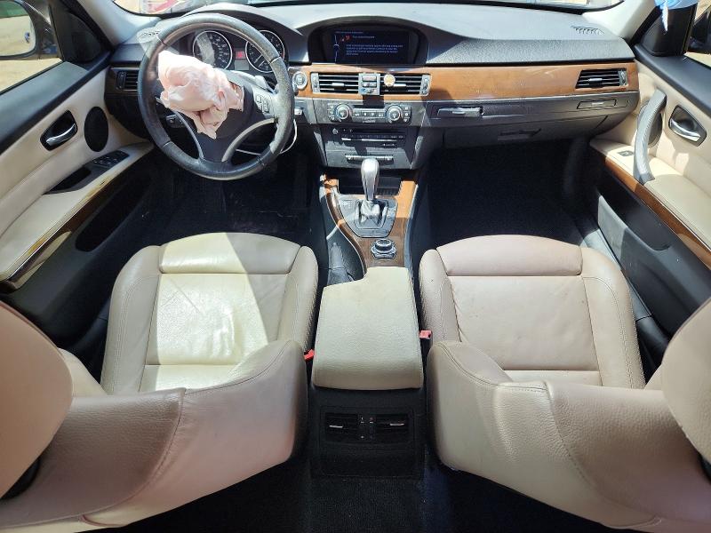 Продажа на аукционе авто 2009 Bmw 335, vin: WBAPL335X9A406760, номер лота: 57784286