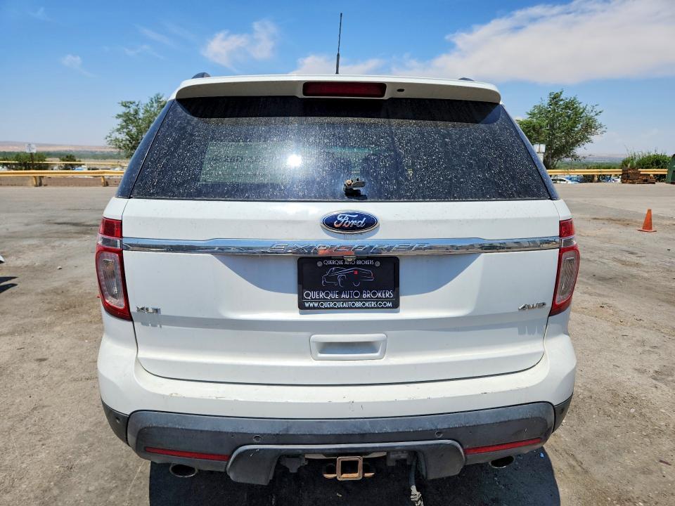 Продажа на аукционе авто 2015 Ford Explorer, vin: 1FM5K8D84FGA88884, номер лота: 57419886