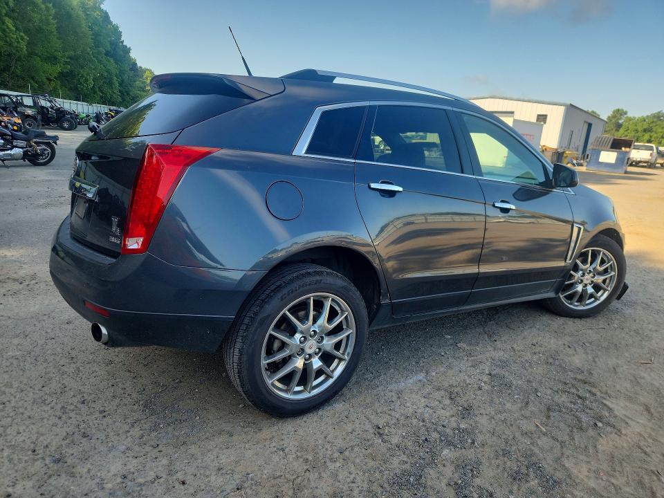 Продажа на аукционе авто 2013 Cadillac Srx, vin: 3GYFNDE30DS614643, номер лота: 59276296