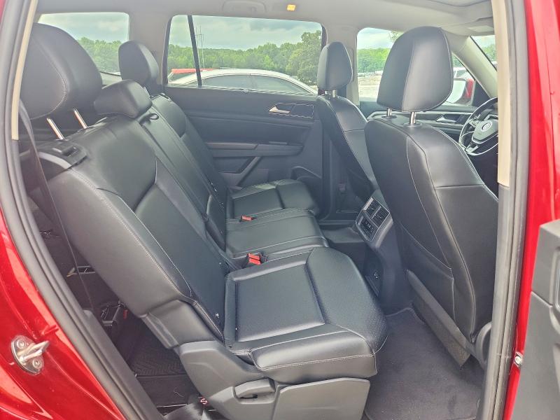 Aukcja sprzedaży 2018 Volkswagen Atlas, vin: 1V2SR2CA5JC583534, numer aukcji: 56863516