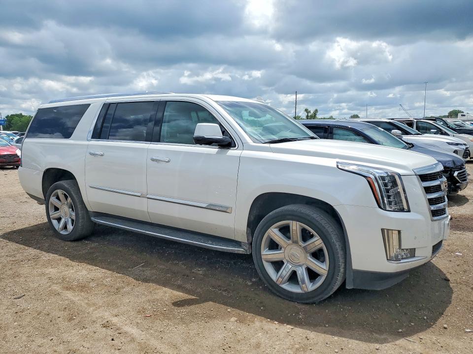 Продажа на аукционе авто 2016 Cadillac Escalade, vin: 1GYS4HKJ6GR438152, номер лота: 55738546