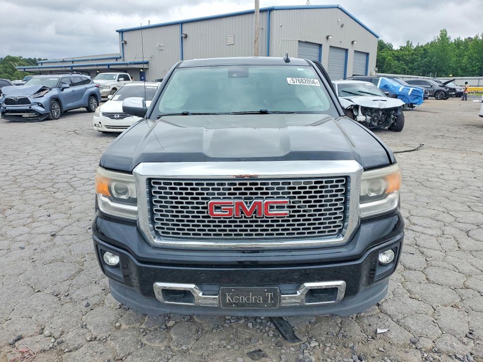 Auction sale of the 2015 Gmc Sierra, vin: 3GTP1WEJ6FG406501, lot number: 57682056