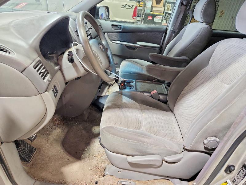 59118316 :رقم المزاد ، 5TDZA23C46S572023 vin ، 2006 Toyota Sienna مزاد بيع